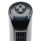 Fan Tower 230V 81Cm 45W Black