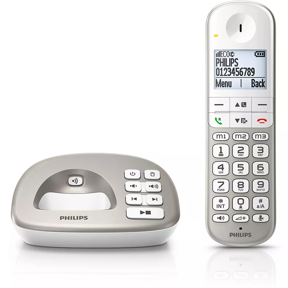 Telephone Xl4951S/38 Single