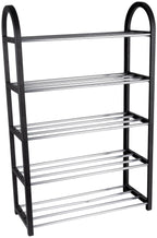 ALPINA SCHOENENREK 5 LAGEN 50X20X77CM VOOR 10-15 PAAR - Tuincentrum Lopik