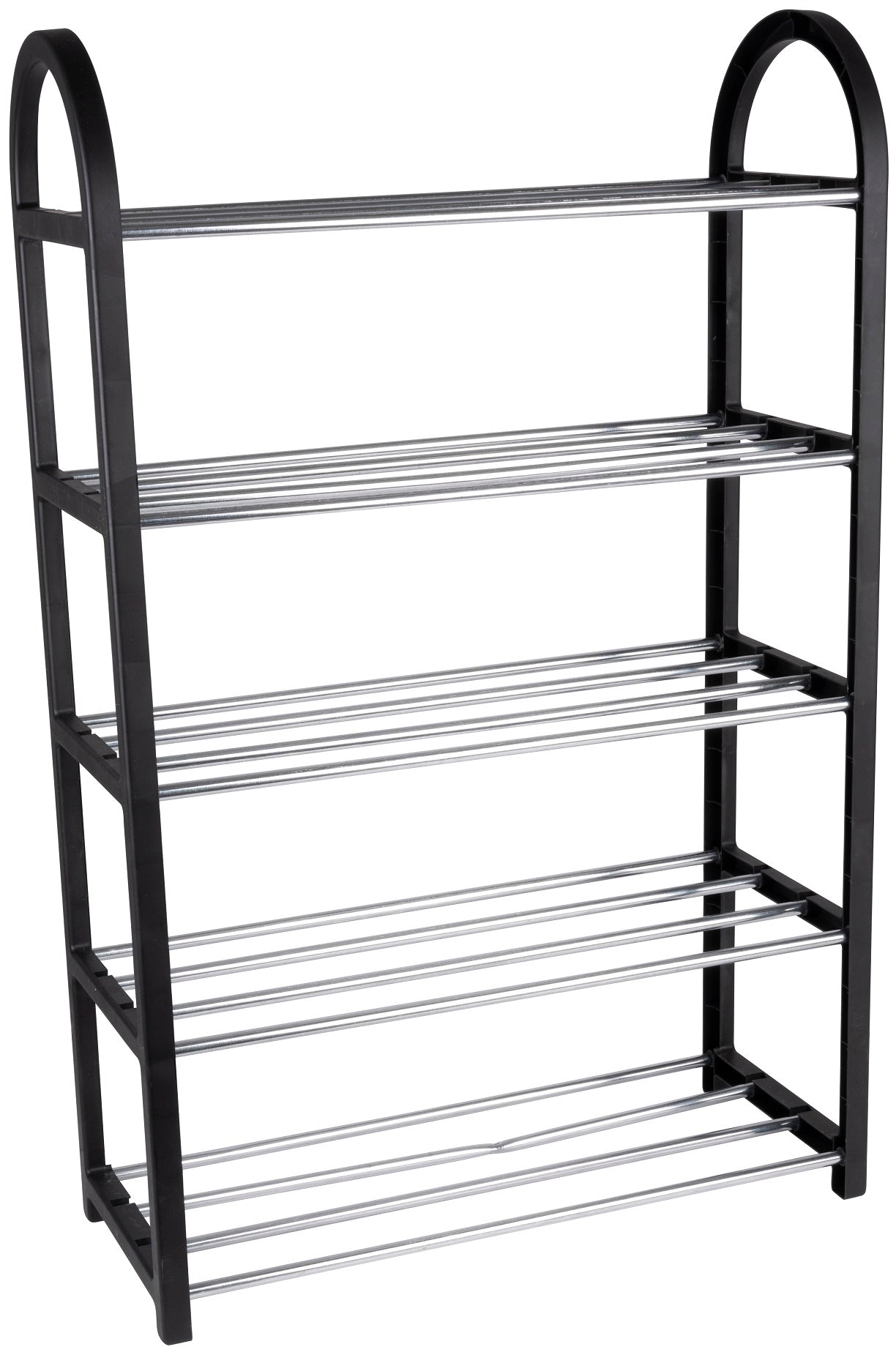 ALPINA SCHOENENREK 5 LAGEN 50X20X77CM VOOR 10-15 PAAR - Tuincentrum Lopik