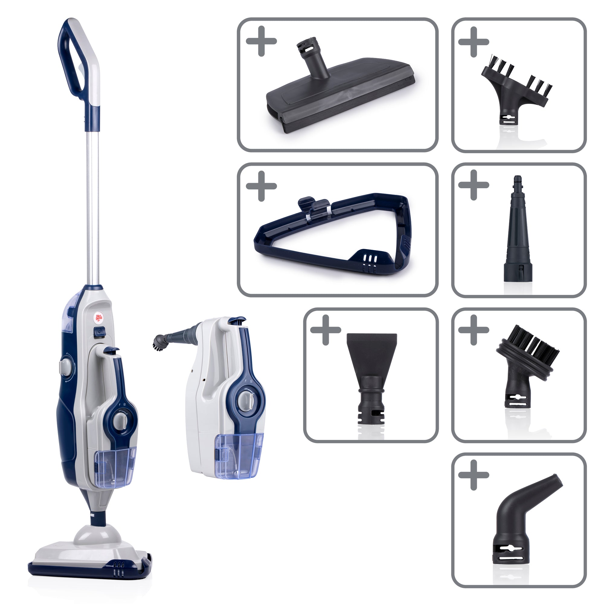 Steam-Mop 1600W 230V Dd7003