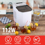 ALPINA IJSBLOKJESMAKER 220-240V 112W - Tuincentrum Lopik
