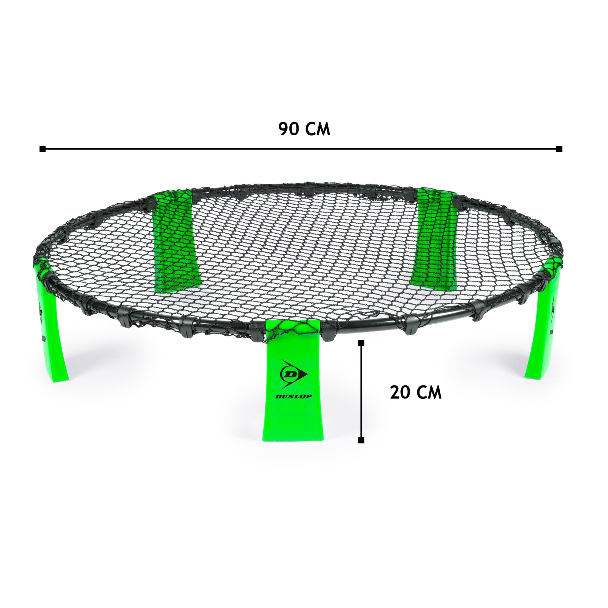 DUNLOP SPYDERBALL SET ROUNDNET 90X20CM - Tuincentrum Lopik