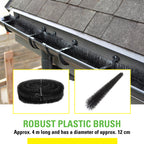 Gutter Brush 4 Meter Dia:12Cm