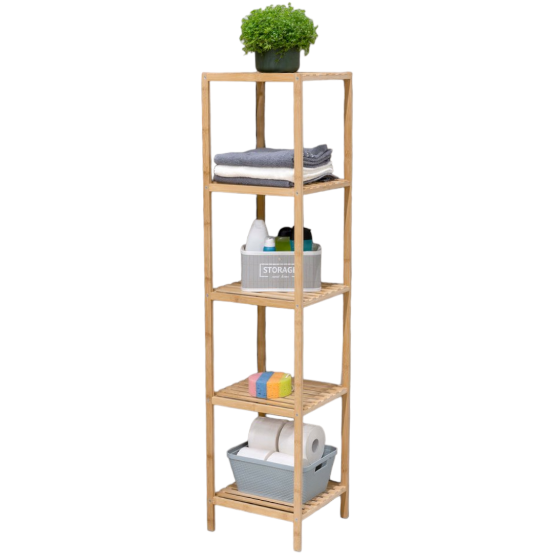 Bathroom Rack 5 Levels