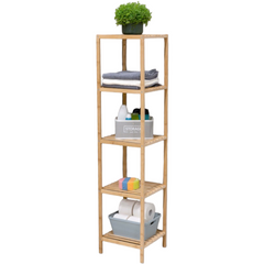 Bathroom Rack 5 Levels