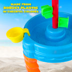 EDDY TOYS ZAND- EN WATERTAFEL 22-DELIG - Tuincentrum Lopik