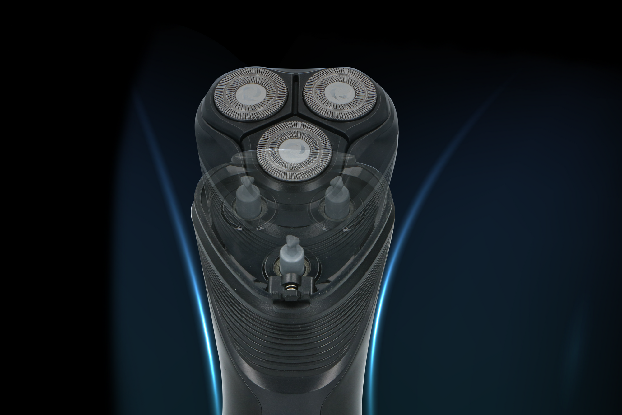 Shaver 3Head Rechargeable