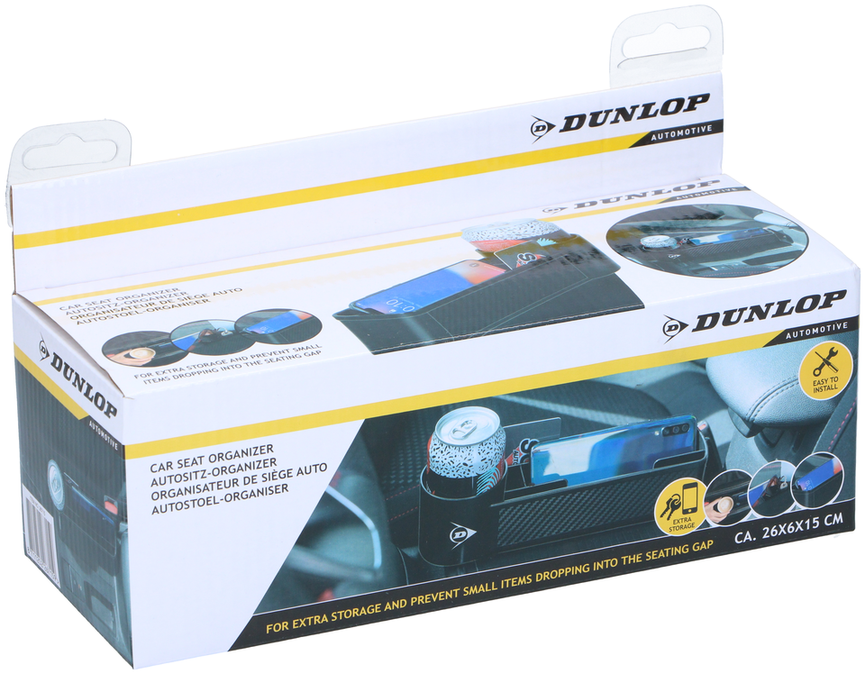 Car Seat Gap Organizer