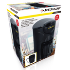 DUNLOP KOFFIEZETAPPARAAT 24V - COMPACTE KOFFIEMAKER VOOR IN DE AUTO - Tuincentrum Lopik