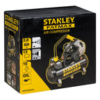 STANLEY LUCHTCOMPRESSOR HY 227/10/12 FMXCM0 12L 10BAR 1500W - Tuincentrum Lopik
