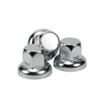 Wheelnut Covers 33Mm Chrom - Tuincentrum Lopik