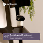 MOTOROLA VIDEO BABYFOON PIP1010 230V - Tuincentrum Lopik
