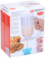 Batter Dispenser 900Ml 10X20Cm - Tuincentrum Lopik