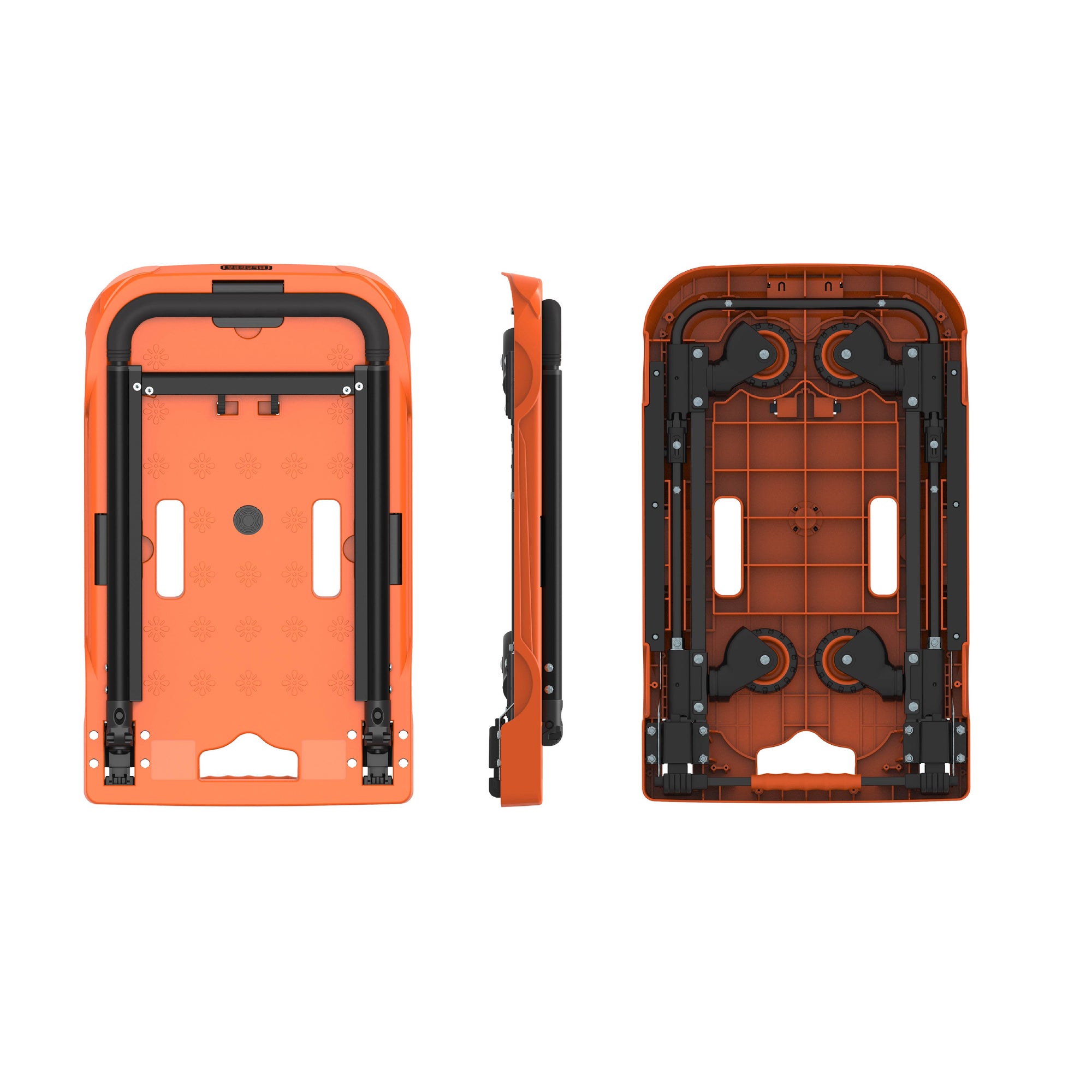 Platform Handtruck 4 Wheeled H203 Sp