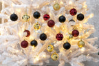 CHRISTMAS GIFTS XMAS BAUBLE 50PC D6CM - Tuincentrum Lopik