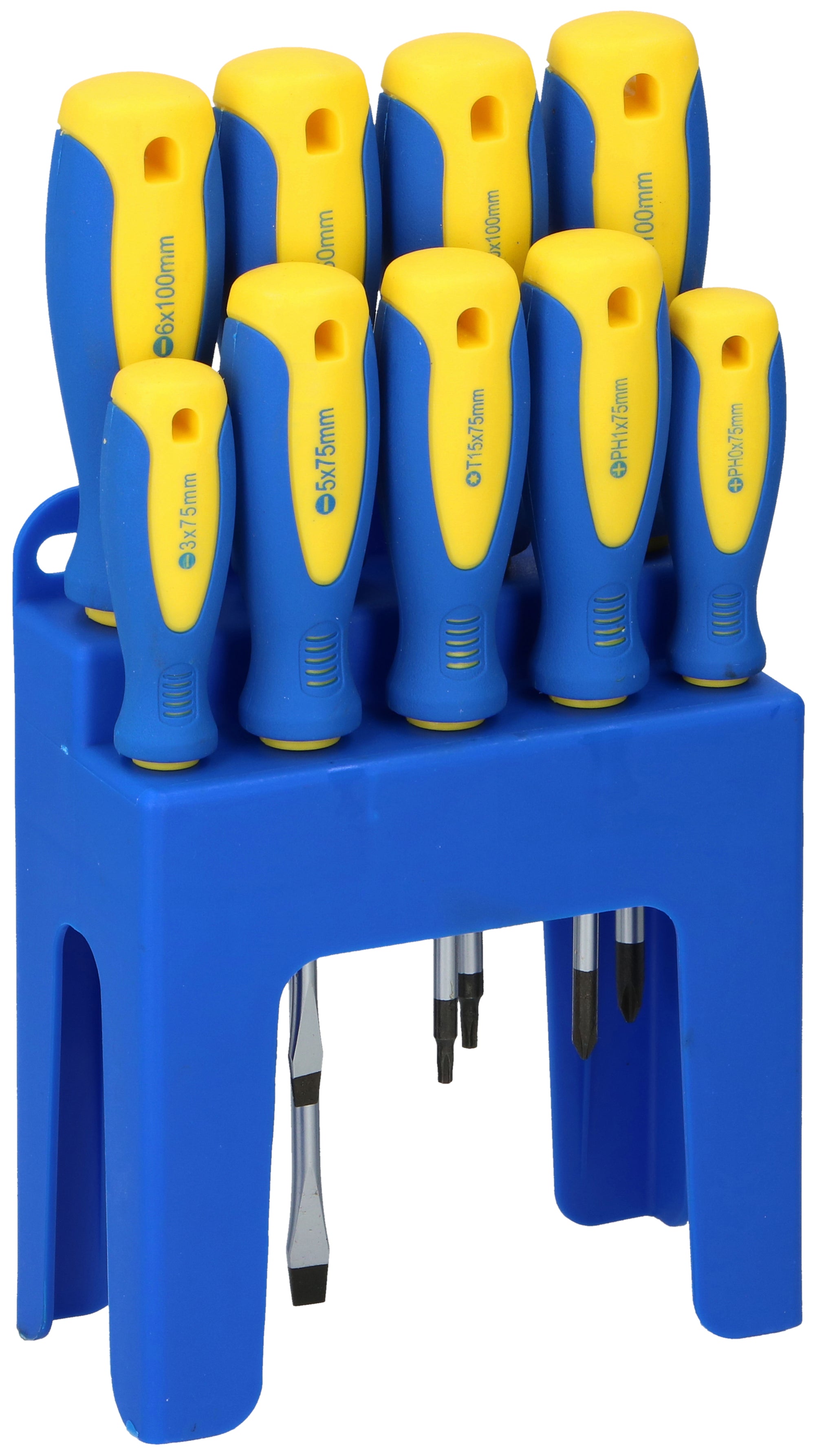 Screwdriver  Mt 9Pc