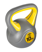 UMBRO KETTLEBELL 10KG KUNSTSTOF - Tuincentrum Lopik