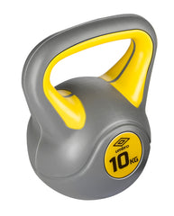 UMBRO KETTLEBELL 10KG KUNSTSTOF - Tuincentrum Lopik