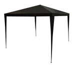 Gazebo 3X3X2,5Mtr. Anthracite