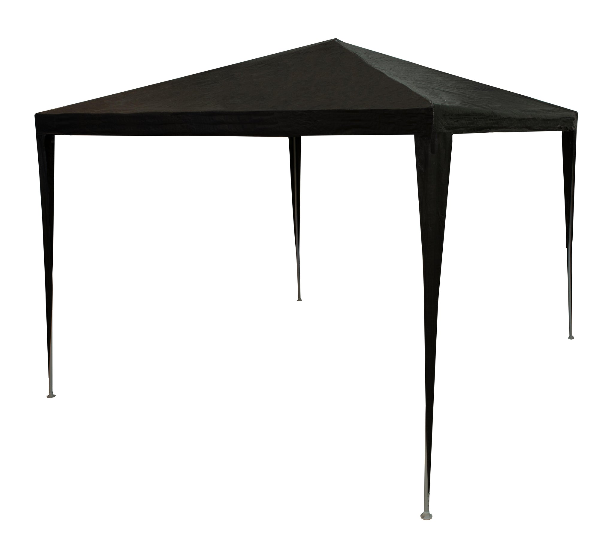 Gazebo 3X3X2,5Mtr. Anthracite