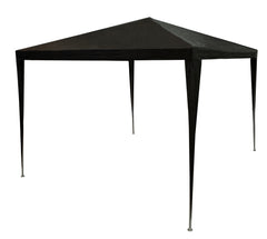 Gazebo 3X3X2,5Mtr. Anthracite
