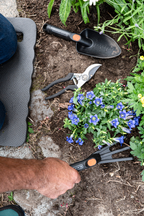 BLACK+DECKER TUINGEREEDSCHAPSET 4-DELIG - Tuincentrum Lopik