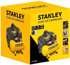 STANLEY LUCHTCOMPRESSOR DST 100/8/6 230V 6L 8BAR - Tuincentrum Lopik