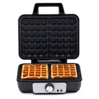 ALPINA WAFELIJZER 230V 1000W - Tuincentrum Lopik