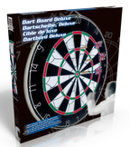 Dart Game Deluxe D45X3Cm