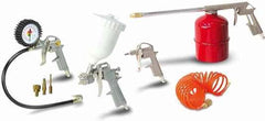 Air Tool Kit 8Pcs  9045671Stn