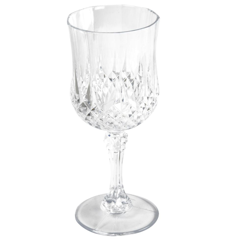 Wine Glasses 6X200Ml - Tuincentrum Lopik