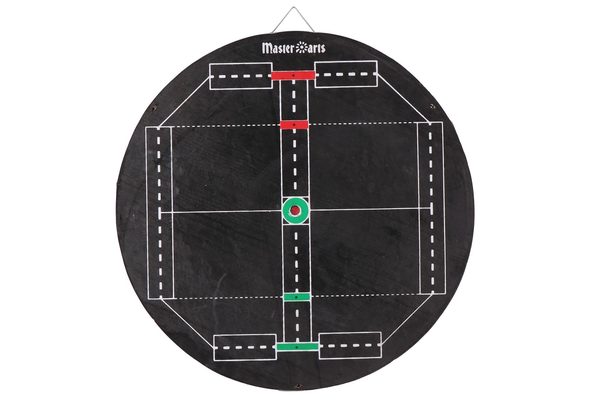 Dartboard D45X2Cm 2,4Kg Wd