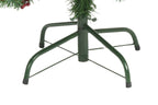 CHRISTMAS GIFTS KUNSTKERSTBOOM SPRUCE 210CM 1024 TAKKEN MET SNEEUW - Tuincentrum Lopik