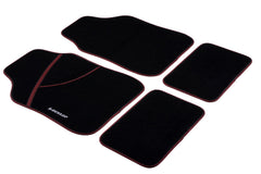 DUNLOP AUTOMATTEN SET 4 STUKS 66X44CM MET HIELKUSSEN - Tuincentrum Lopik