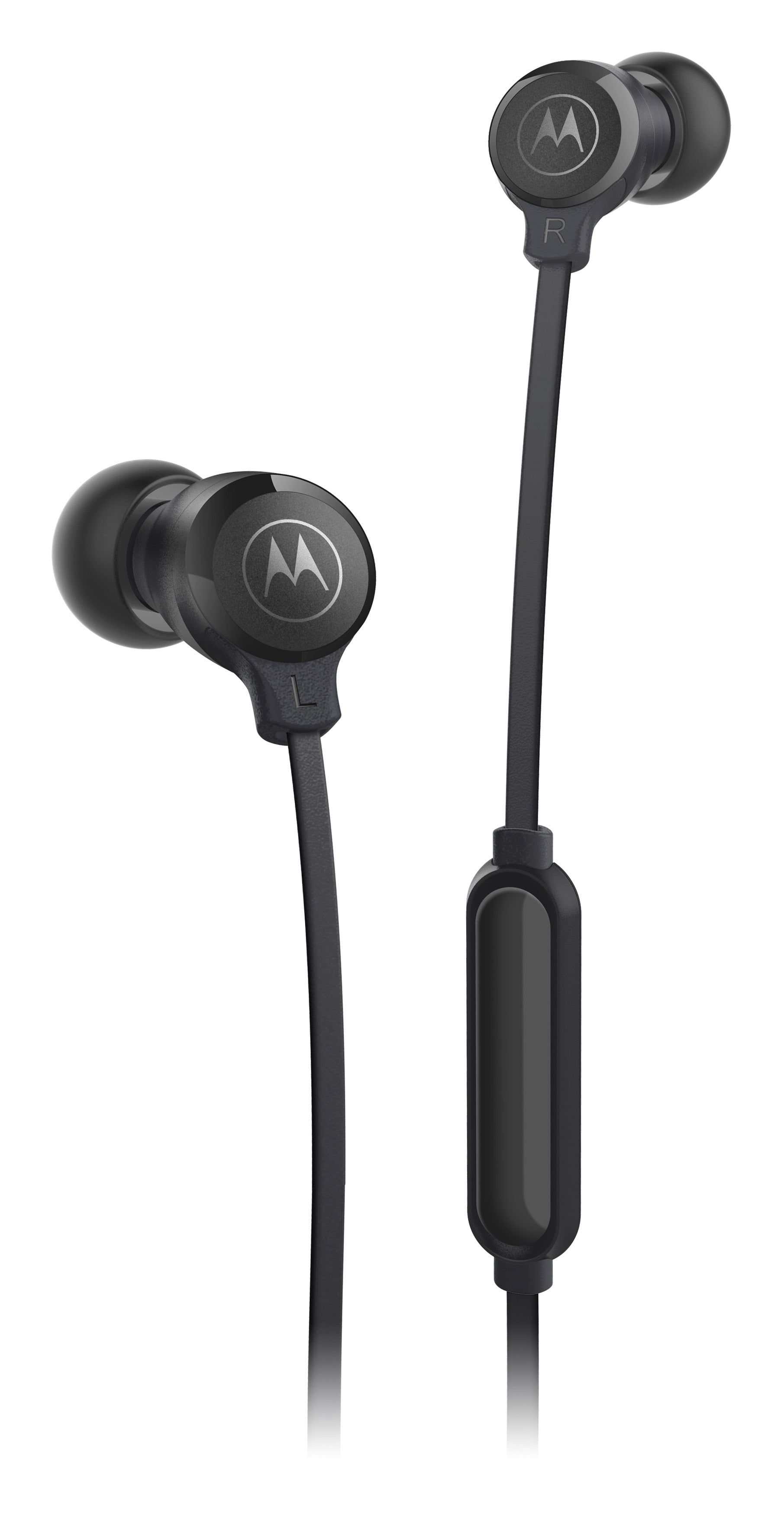 MOTOROLA SOUND 3-S IN-EAR OORDOPJES MET MICROFOON 3,5MM - Tuincentrum Lopik