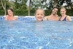 BESTWAY POOL FRAME Ø427X84CM PVC - FRAME ZWEMBAD - Tuincentrum Lopik