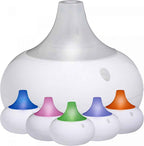 GRUNDIG HUMIDIFIER AROMA DIFFUSER LED MET TIMER - Tuincentrum Lopik