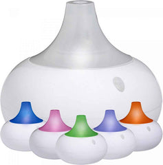 GRUNDIG HUMIDIFIER AROMA DIFFUSER LED MET TIMER - Tuincentrum Lopik