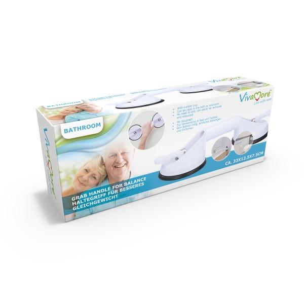 Suction Bar 33X12,5X7,5Cm