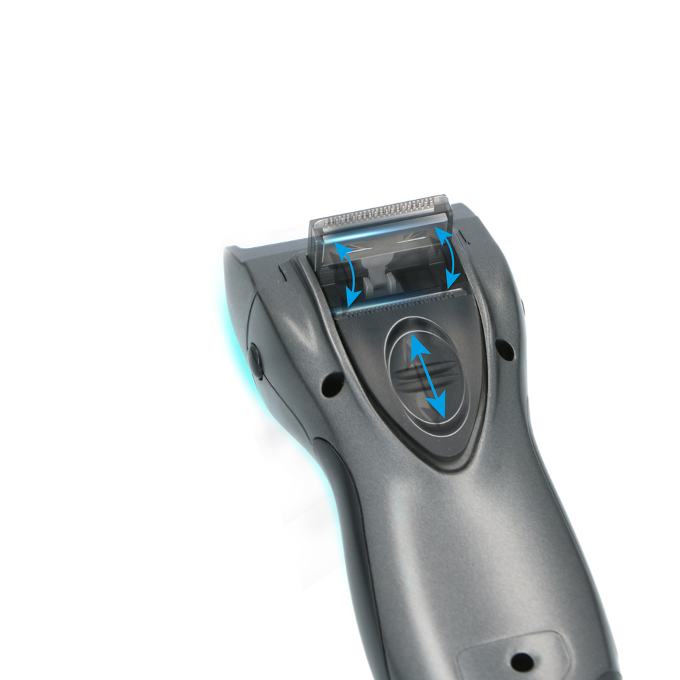 Shaver Double Foil 230V Pl