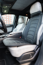 Seat Cushion 5Mm Foam Grey