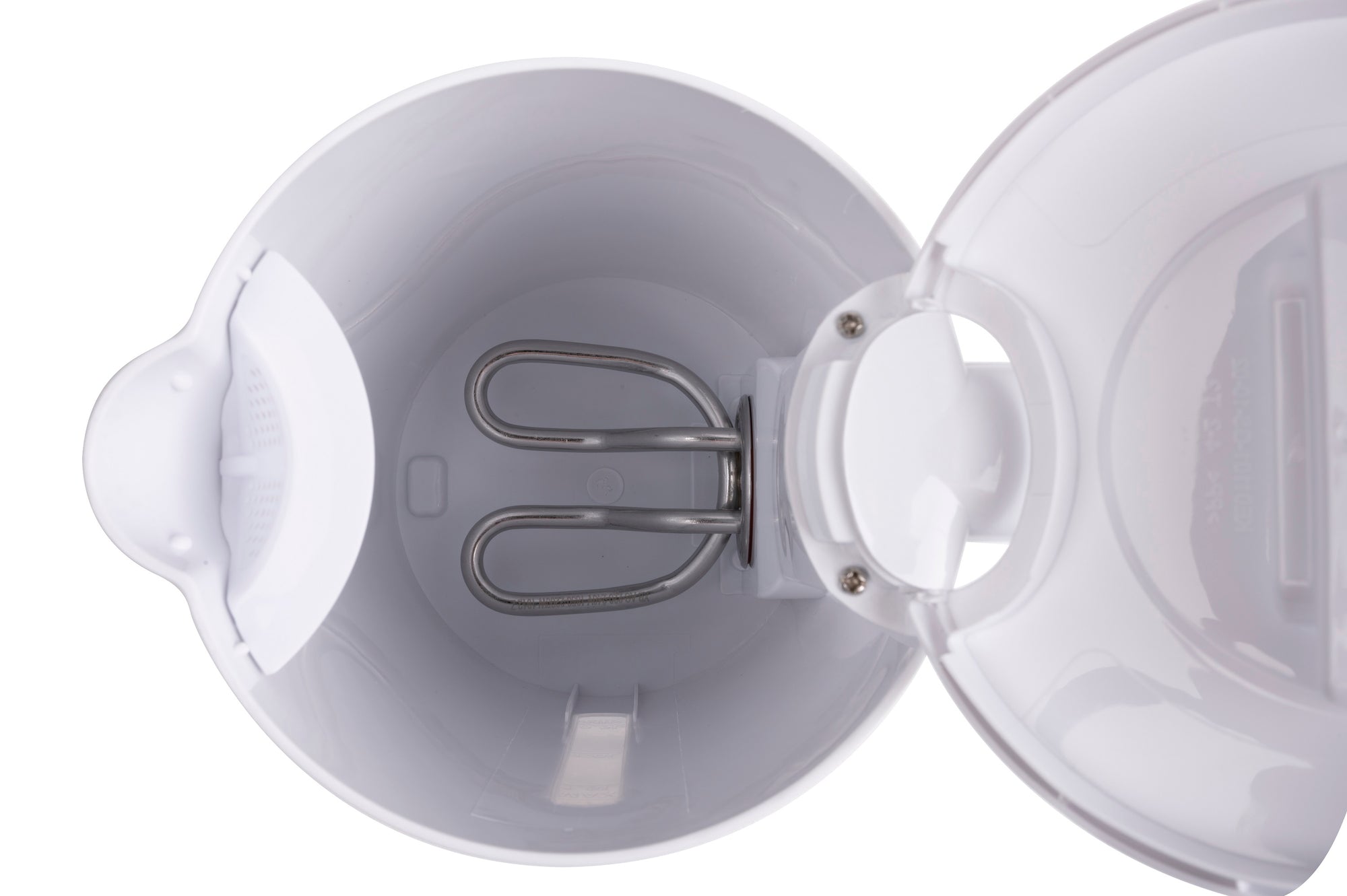 Water Kettle 1,7L White