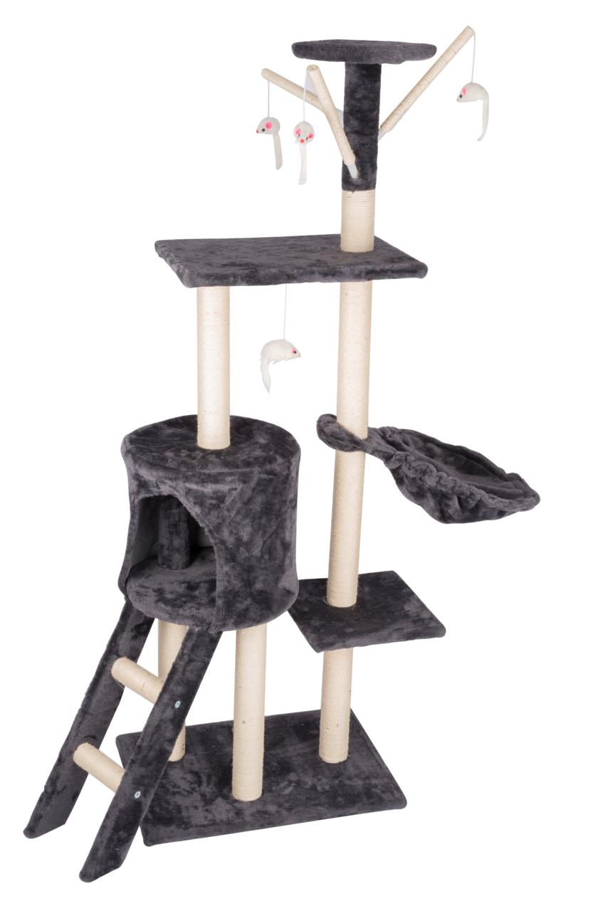 Cat Tree 140X50X35Cm