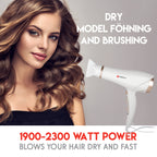 Hair Dryer 1900-2300W