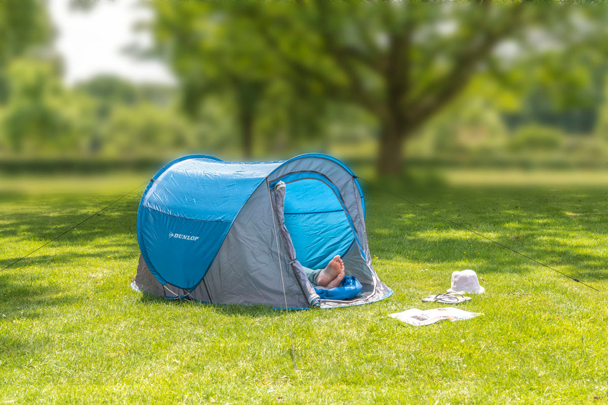 Pop-Up Tent 2Pers. 255X155X95