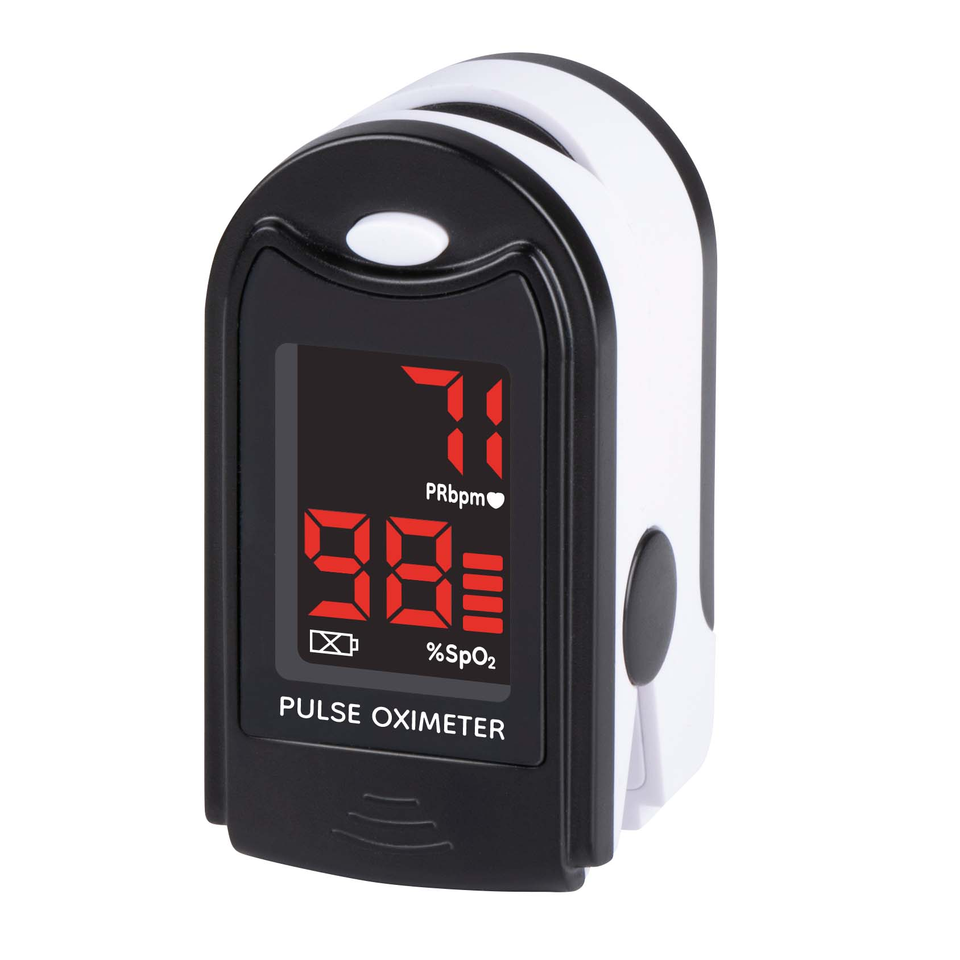 Pulse Oximeter Finger