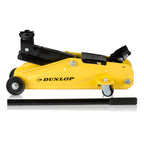 DUNLOP TROLLEY JACK 2000KG HYDRAULISCHE AUTOKRIK STAAL PROFESSIONEEL - Tuincentrum Lopik