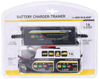 DUNLOP SMART CHARGER ACCULADER 1A - Tuincentrum Lopik