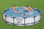 BESTWAY POOL FRAME Ø427X84CM PVC - FRAME ZWEMBAD - Tuincentrum Lopik